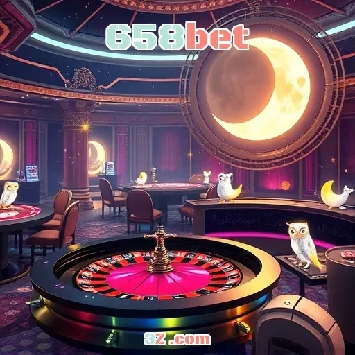 Inovação em Analytics: Como o 658bet App Revoluciona o Jogo