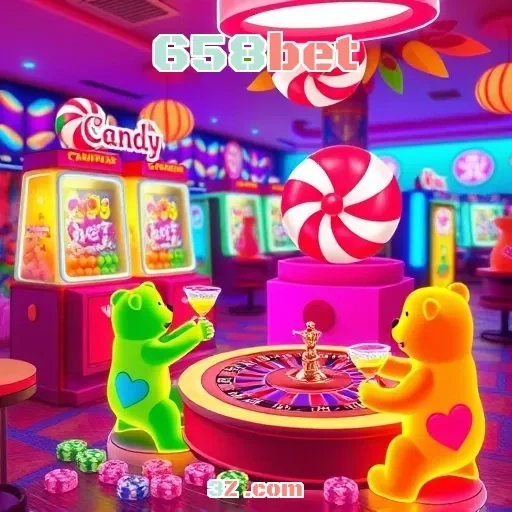 Comunidade Vibrante do 658bet App: Junte-se à Diversão