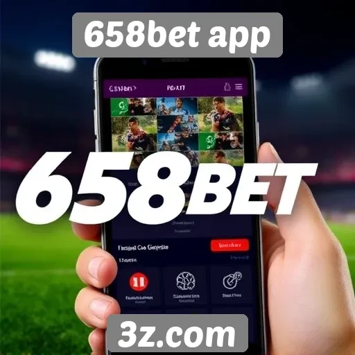 Comparação entre 658bet app e concorrentes
