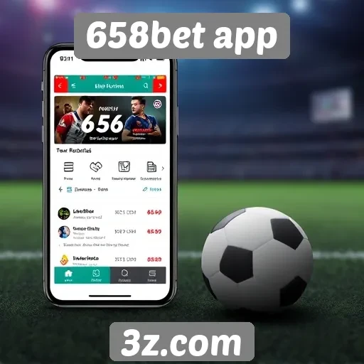 Expectativas para o futuro do 658bet app