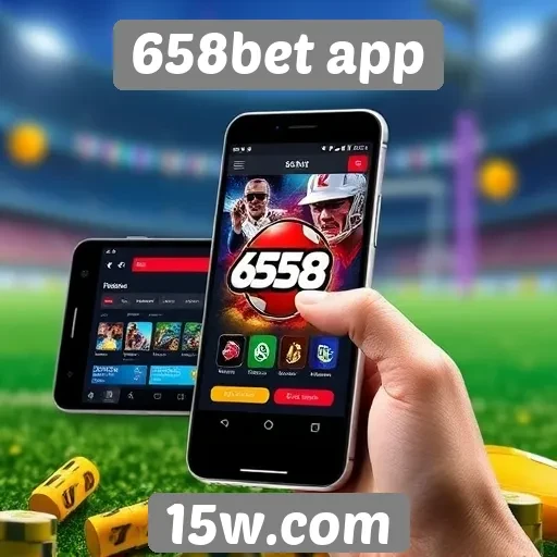Desempenho do 658bet app em dispositivos móveis