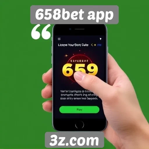Depoimentos de jogadores sobre o 658bet app