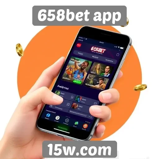 Análise da popularidade do 658bet app entre os usuários