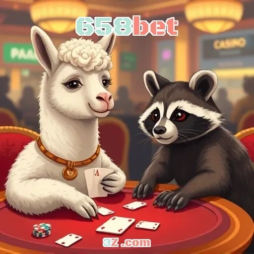 Engajamento Total: Slots Imperdíveis no 658bet App